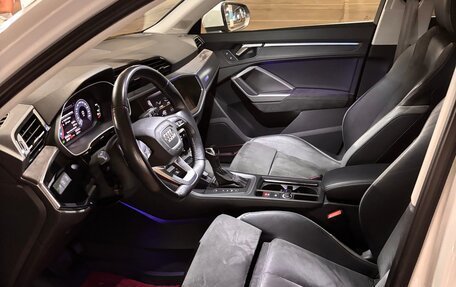 Audi Q3, 2020 год, 3 900 000 рублей, 20 фотография