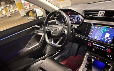 Audi Q3, 2020 год, 3 900 000 рублей, 17 фотография