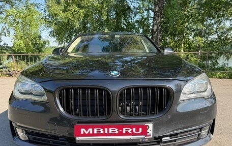 BMW 7 серия, 2012 год, 2 000 000 рублей, 2 фотография