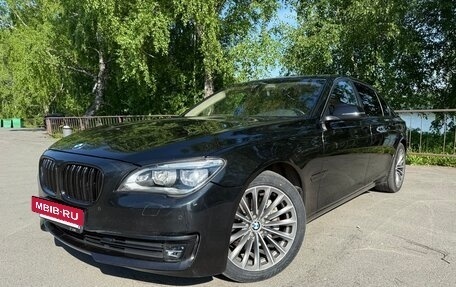BMW 7 серия, 2012 год, 2 000 000 рублей, 4 фотография
