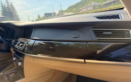 BMW 7 серия, 2012 год, 2 000 000 рублей, 20 фотография