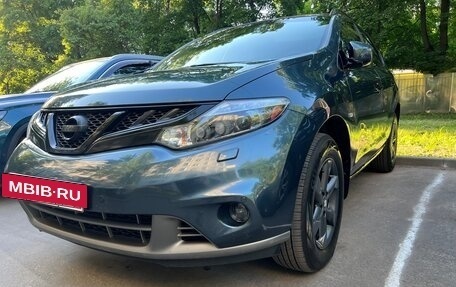 Nissan Murano, 2011 год, 1 250 000 рублей, 2 фотография