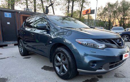 Nissan Murano, 2011 год, 1 250 000 рублей, 7 фотография