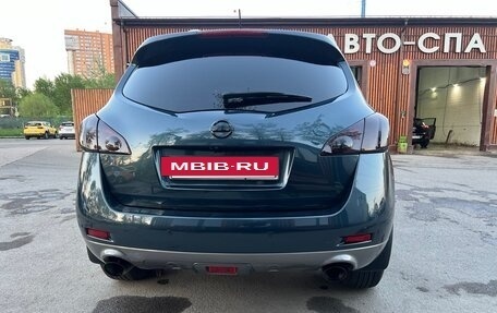 Nissan Murano, 2011 год, 1 250 000 рублей, 10 фотография