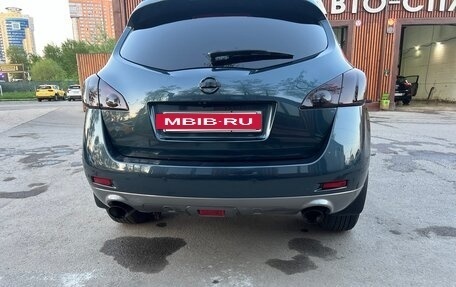 Nissan Murano, 2011 год, 1 250 000 рублей, 9 фотография