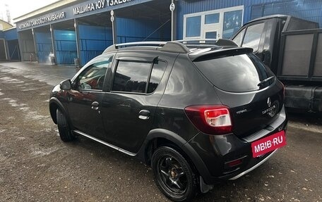 Renault Sandero II рестайлинг, 2017 год, 810 000 рублей, 14 фотография