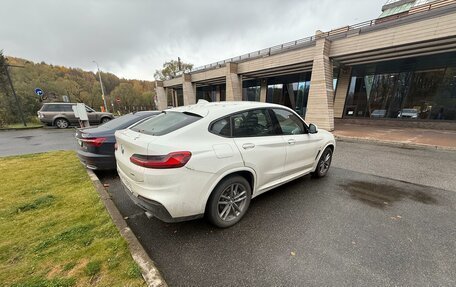 BMW X4, 2019 год, 3 999 999 рублей, 9 фотография