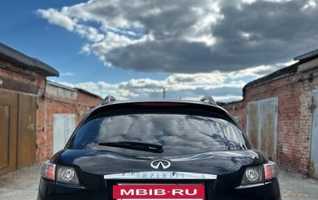 Infiniti FX I, 2007 год, 870 000 рублей, 3 фотография