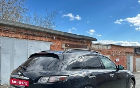 Infiniti FX I, 2007 год, 870 000 рублей, 4 фотография