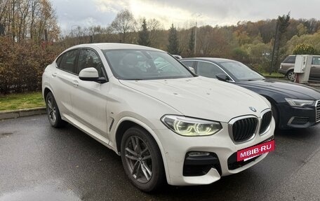 BMW X4, 2019 год, 3 999 999 рублей, 3 фотография