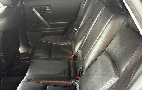 Infiniti FX I, 2007 год, 870 000 рублей, 8 фотография