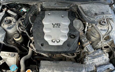 Infiniti FX I, 2007 год, 870 000 рублей, 9 фотография