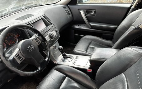 Infiniti FX I, 2007 год, 870 000 рублей, 6 фотография