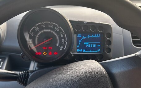 Chevrolet Spark III, 2010 год, 390 000 рублей, 8 фотография