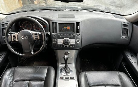 Infiniti FX I, 2007 год, 870 000 рублей, 7 фотография