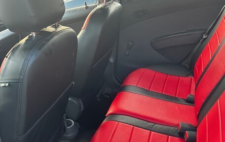 Chevrolet Spark III, 2010 год, 390 000 рублей, 5 фотография