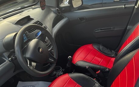 Chevrolet Spark III, 2010 год, 390 000 рублей, 6 фотография