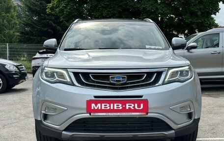 Geely Atlas I, 2019 год, 1 599 000 рублей, 2 фотография