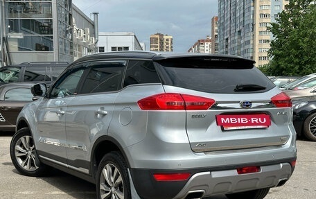 Geely Atlas I, 2019 год, 1 599 000 рублей, 4 фотография