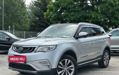 Geely Atlas I, 2019 год, 1 599 000 рублей, 3 фотография