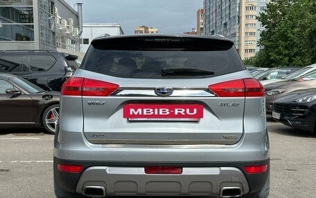 Geely Atlas I, 2019 год, 1 599 000 рублей, 5 фотография