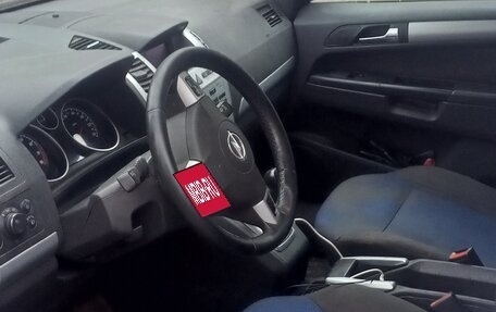 Opel Zafira B, 2010 год, 450 000 рублей, 5 фотография