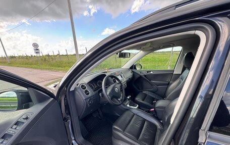 Volkswagen Tiguan I, 2010 год, 1 250 000 рублей, 8 фотография