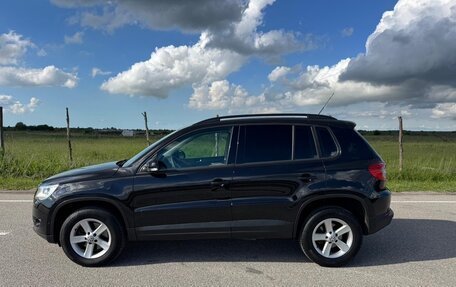 Volkswagen Tiguan I, 2010 год, 1 250 000 рублей, 2 фотография