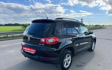 Volkswagen Tiguan I, 2010 год, 1 250 000 рублей, 5 фотография