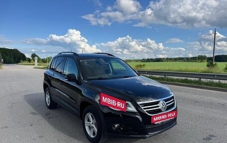 Volkswagen Tiguan I, 2010 год, 1 250 000 рублей, 7 фотография