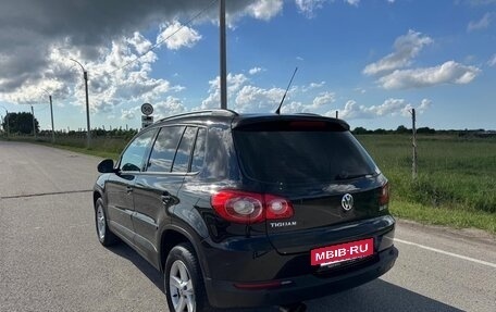 Volkswagen Tiguan I, 2010 год, 1 250 000 рублей, 3 фотография