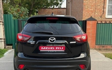 Mazda CX-5 II, 2015 год, 1 600 000 рублей, 2 фотография