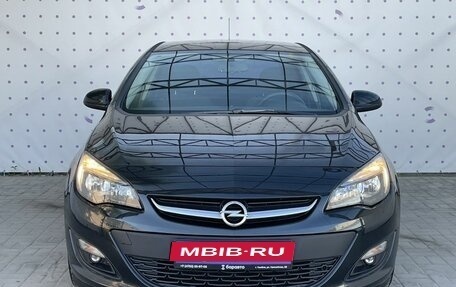 Opel Astra J, 2014 год, 1 150 000 рублей, 3 фотография