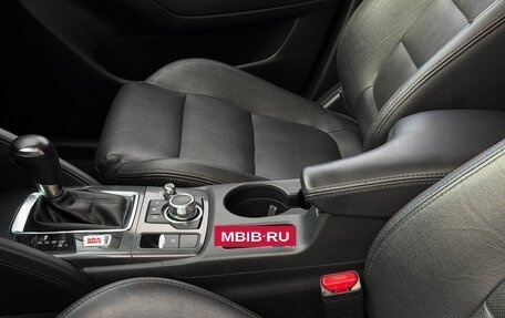 Mazda CX-5 II, 2015 год, 1 600 000 рублей, 17 фотография