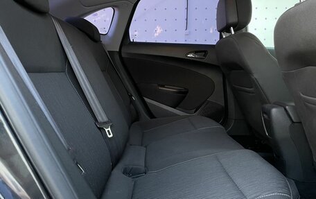 Opel Astra J, 2014 год, 1 150 000 рублей, 13 фотография