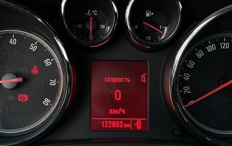 Opel Astra J, 2014 год, 1 150 000 рублей, 14 фотография