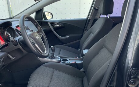 Opel Astra J, 2014 год, 1 150 000 рублей, 11 фотография
