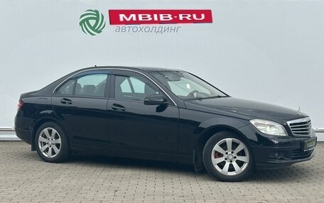 Mercedes-Benz C-Класс, 2009 год, 895 000 рублей, 3 фотография