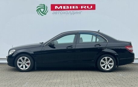 Mercedes-Benz C-Класс, 2009 год, 895 000 рублей, 8 фотография
