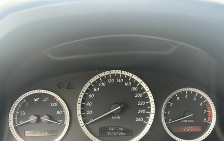 Mercedes-Benz C-Класс, 2009 год, 895 000 рублей, 11 фотография