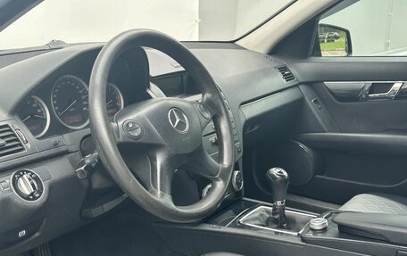 Mercedes-Benz C-Класс, 2009 год, 895 000 рублей, 9 фотография