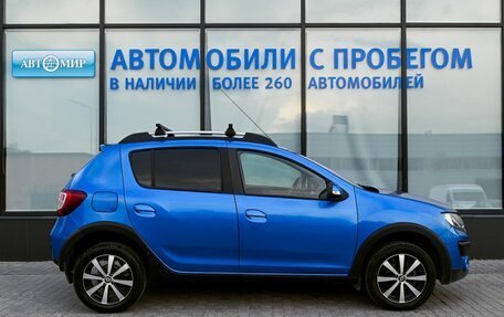 Renault Sandero II рестайлинг, 2017 год, 1 079 000 рублей, 6 фотография