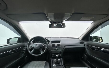 Mercedes-Benz C-Класс, 2009 год, 895 000 рублей, 14 фотография