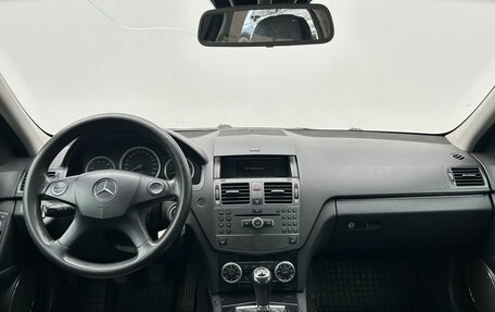 Mercedes-Benz C-Класс, 2009 год, 895 000 рублей, 13 фотография