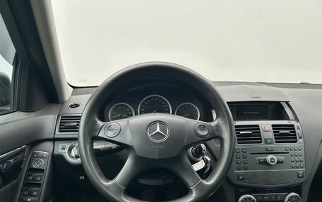 Mercedes-Benz C-Класс, 2009 год, 895 000 рублей, 12 фотография