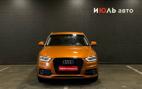 Audi Q3, 2013 год, 1 600 000 рублей, 2 фотография