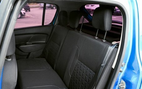 Renault Sandero II рестайлинг, 2017 год, 1 079 000 рублей, 17 фотография