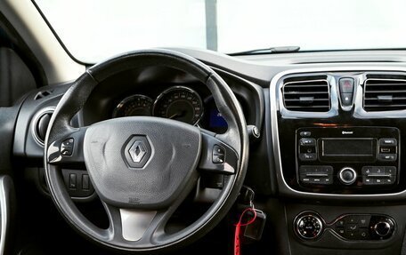 Renault Sandero II рестайлинг, 2017 год, 1 079 000 рублей, 19 фотография