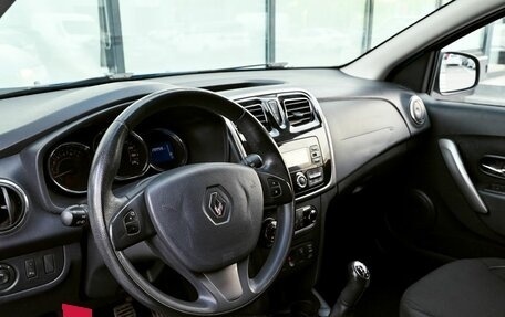 Renault Sandero II рестайлинг, 2017 год, 1 079 000 рублей, 15 фотография