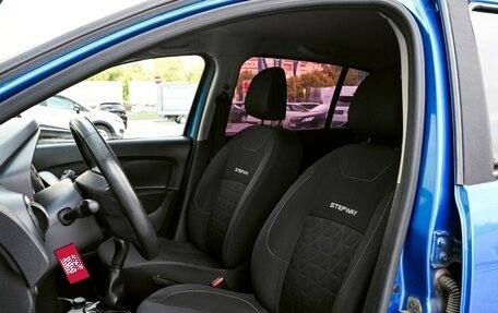 Renault Sandero II рестайлинг, 2017 год, 1 079 000 рублей, 16 фотография